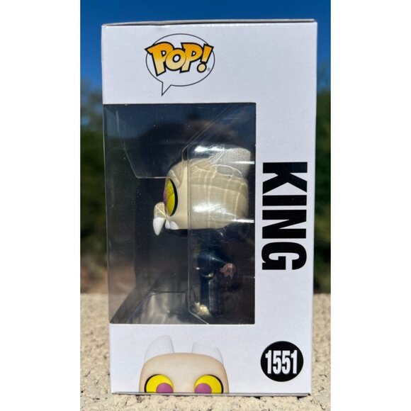 Funko Pop Disney The Owl House - King (#1551, NEW) - Picture 4 of 8